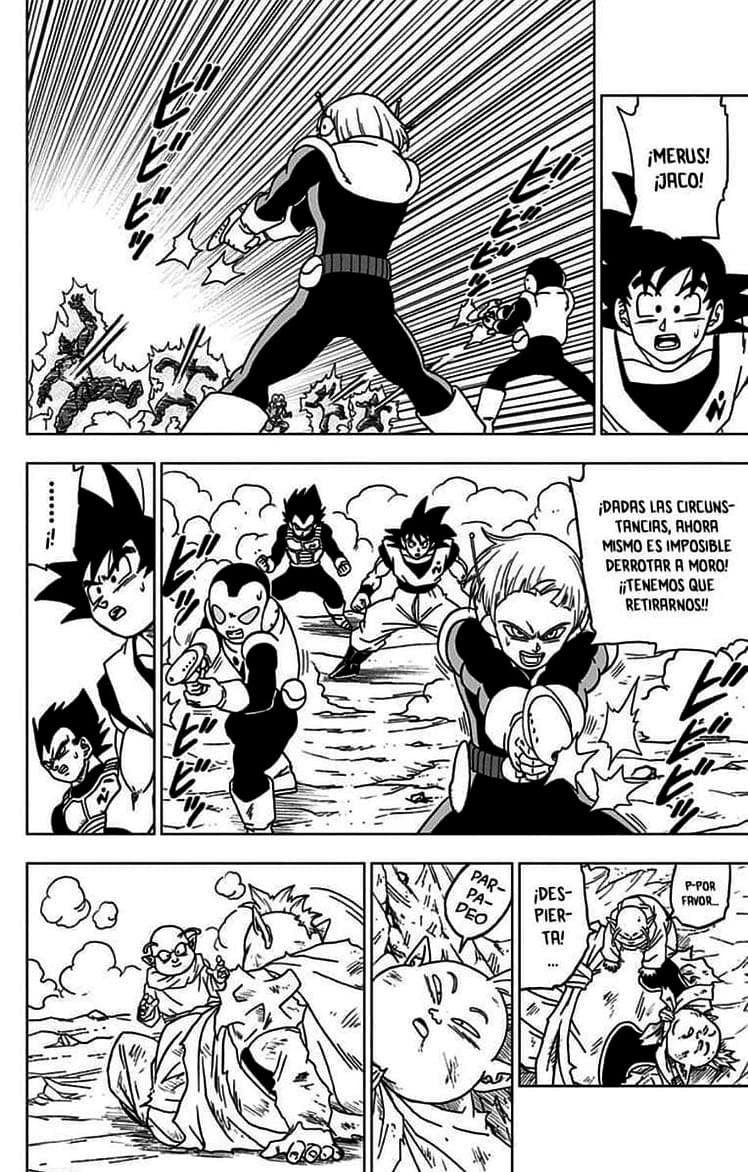 dragon ball super manga 50 33