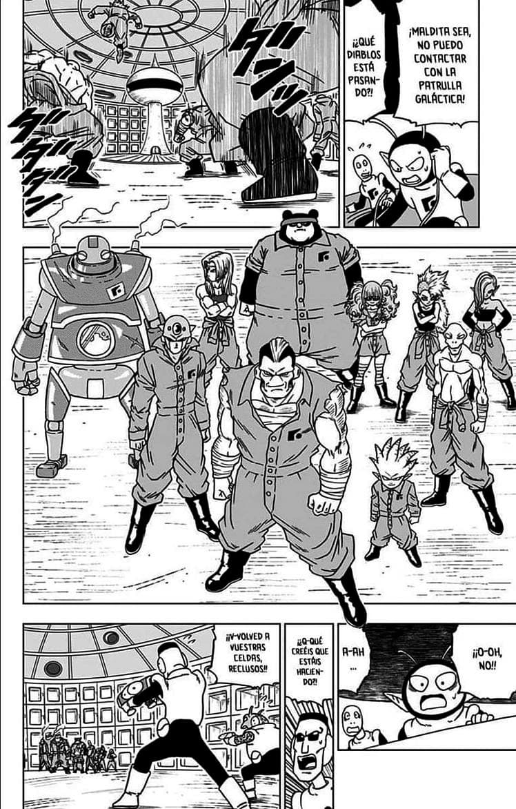 dragon ball super manga 50 9
