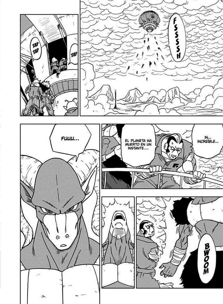 dragon ball super manga 51 1