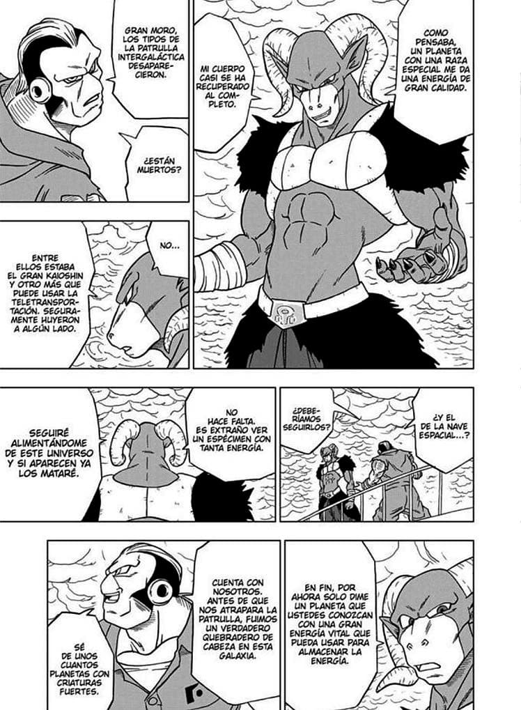 dragon ball super manga 51 2