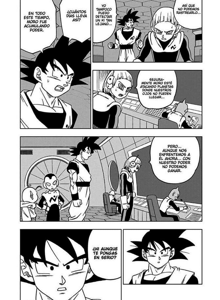 dragon ball super manga 51 26