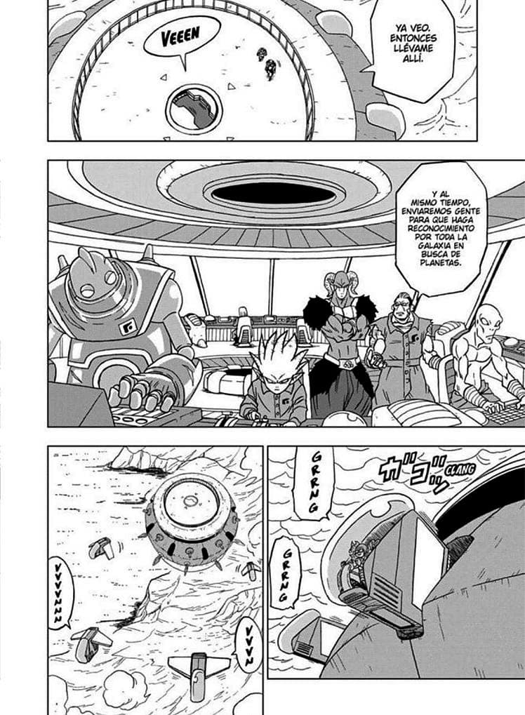 dragon ball super manga 51 3