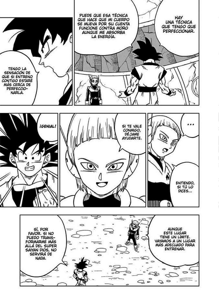 dragon ball super manga 51 40