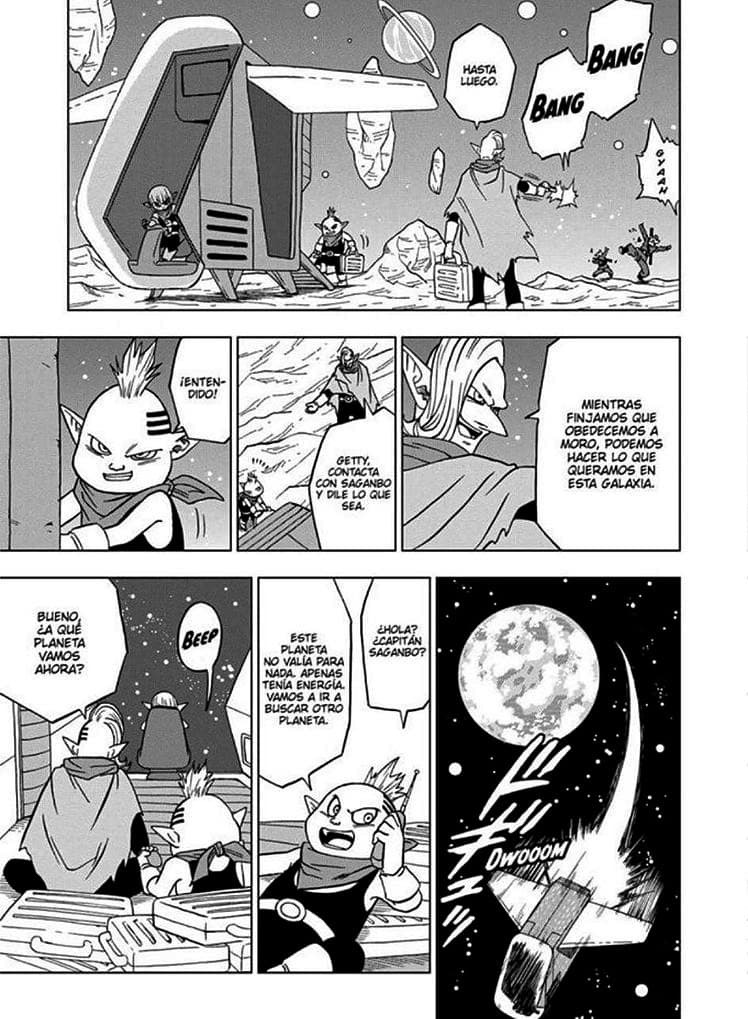 dragon ball super manga 51 42