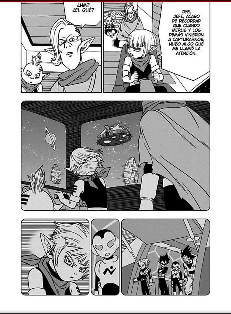 dragon ball super manga 51 43