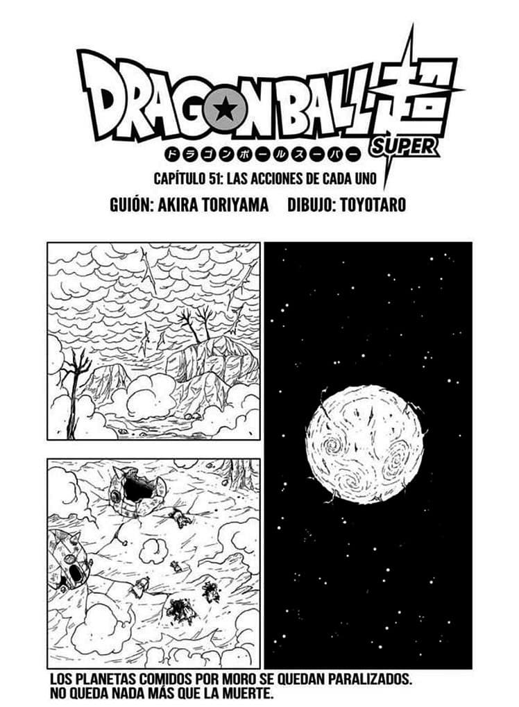 dragon ball super manga 51