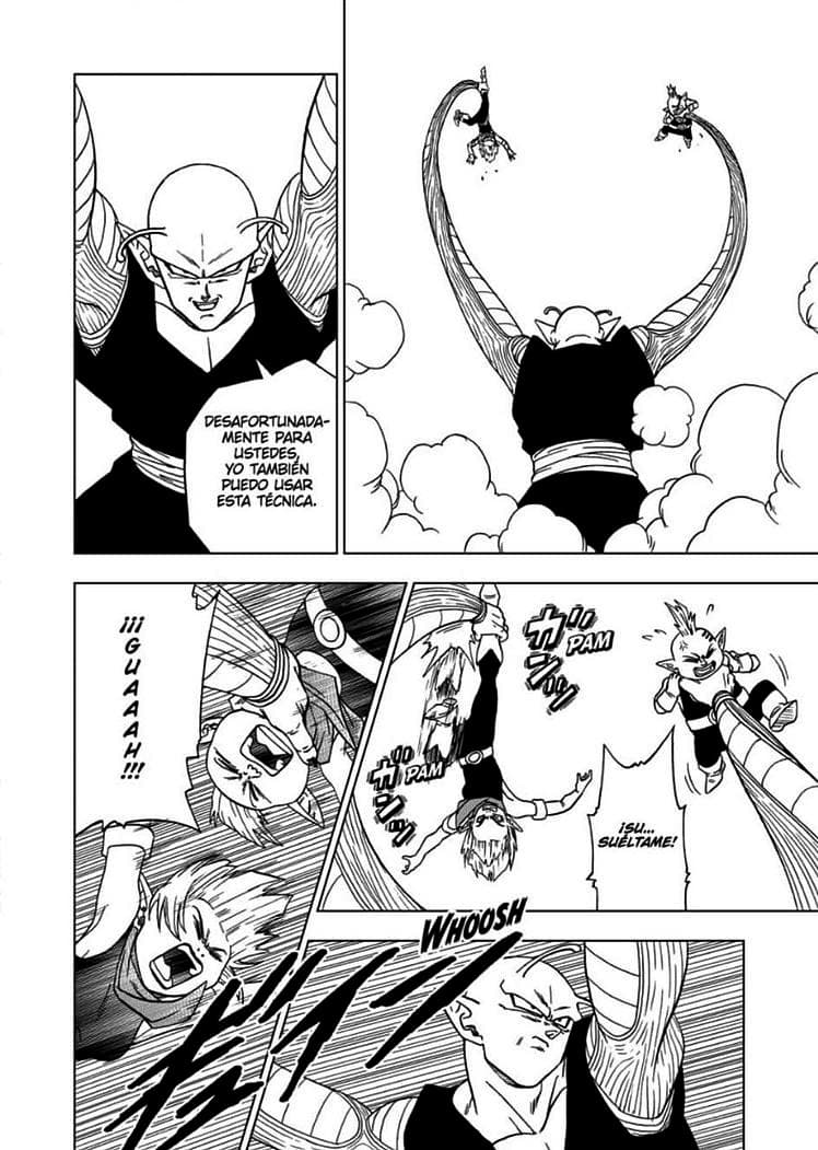 dragon ball super manga 52 25