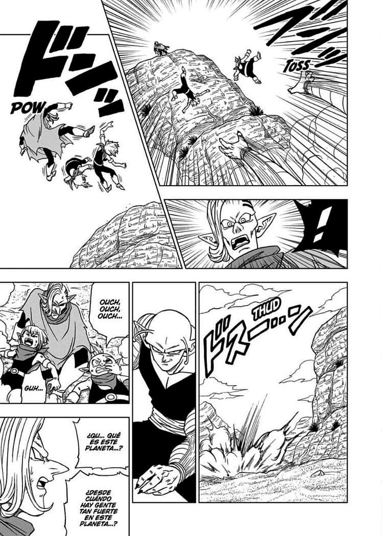 dragon ball super manga 52 26