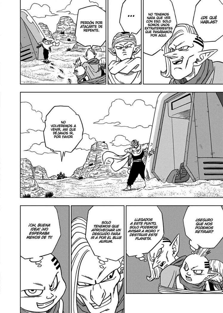 dragon ball super manga 52 29