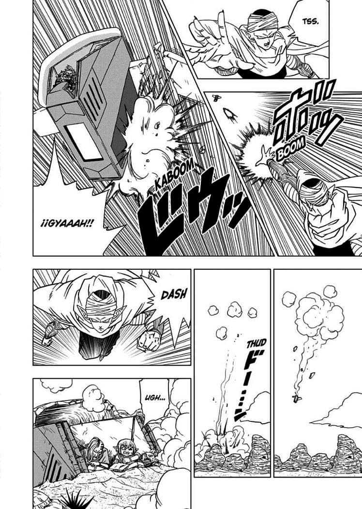 dragon ball super manga 52 33