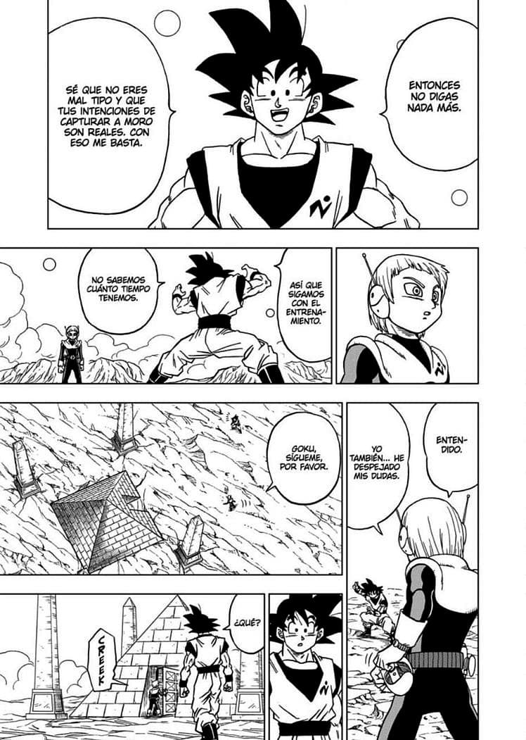 dragon ball super manga 52 42