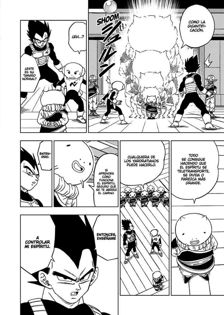 dragon ball super manga 52 7