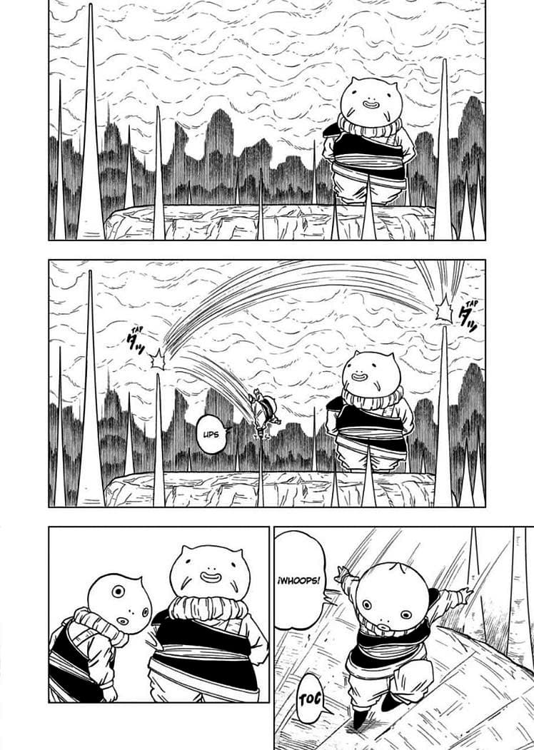 dragon ball super manga 55 5