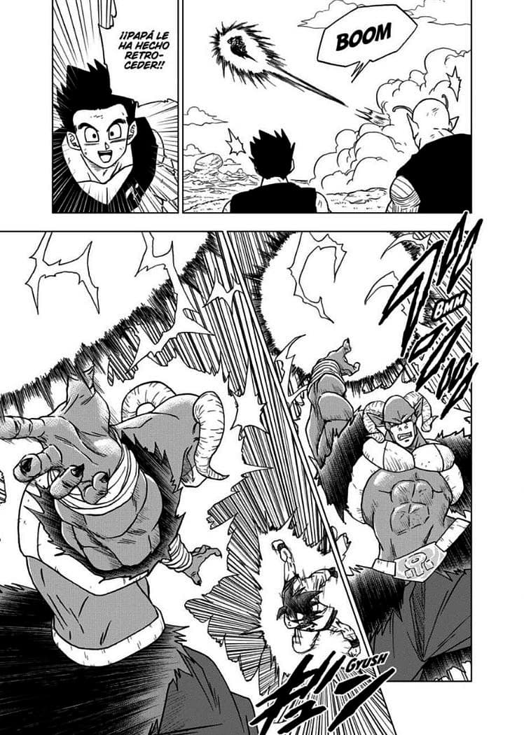 dragon ball super manga 60 6