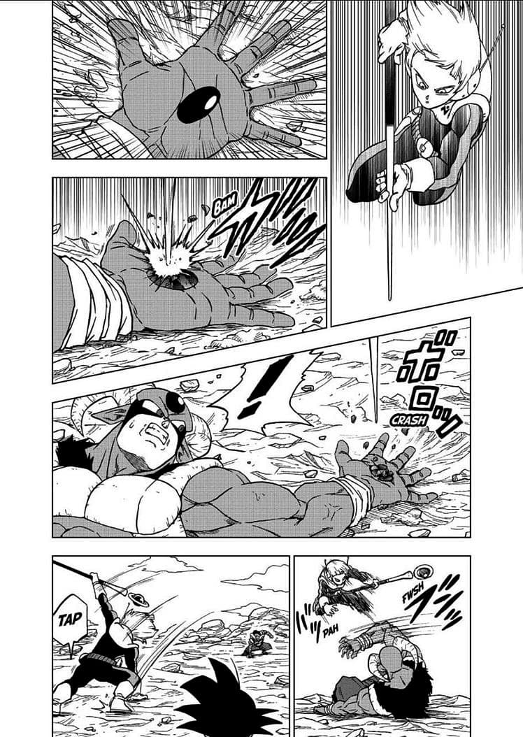 dragon ball super manga 63 29