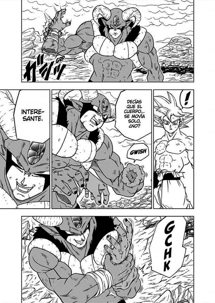 dragon ball super manga 65 16