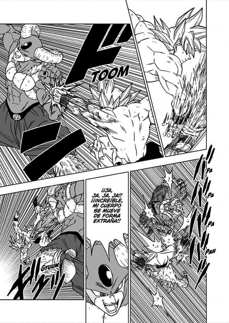 dragon ball super manga 65 28