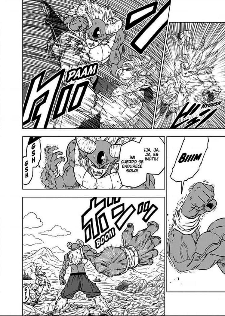 dragon ball super manga 65 33