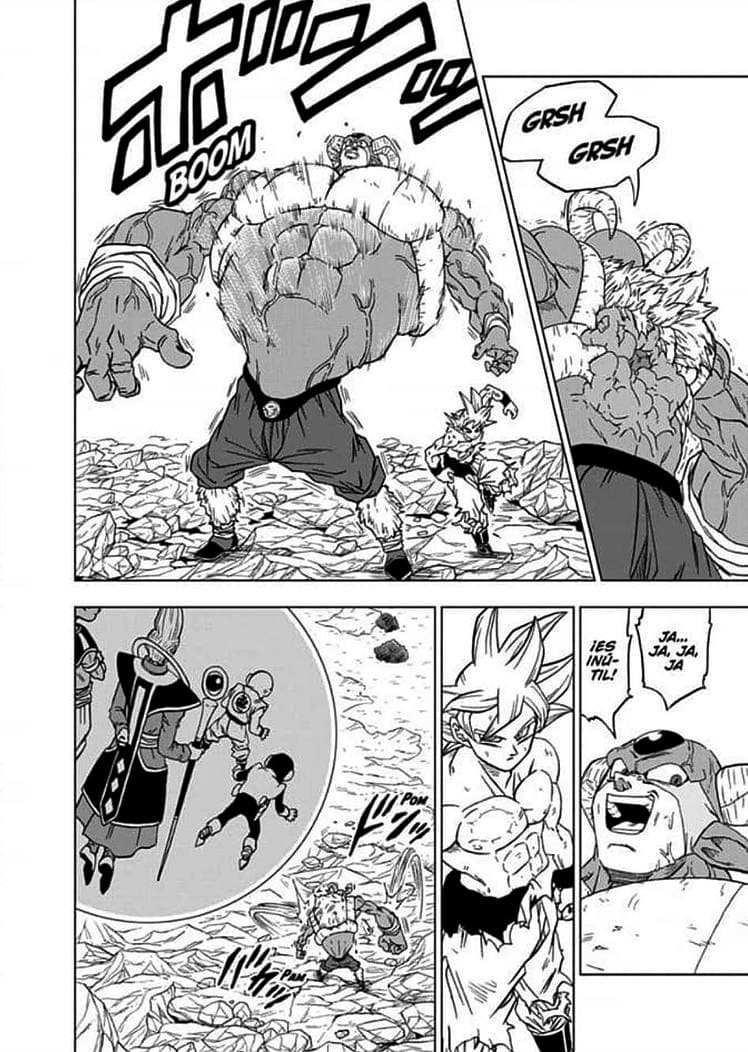 dragon ball super manga 65 35