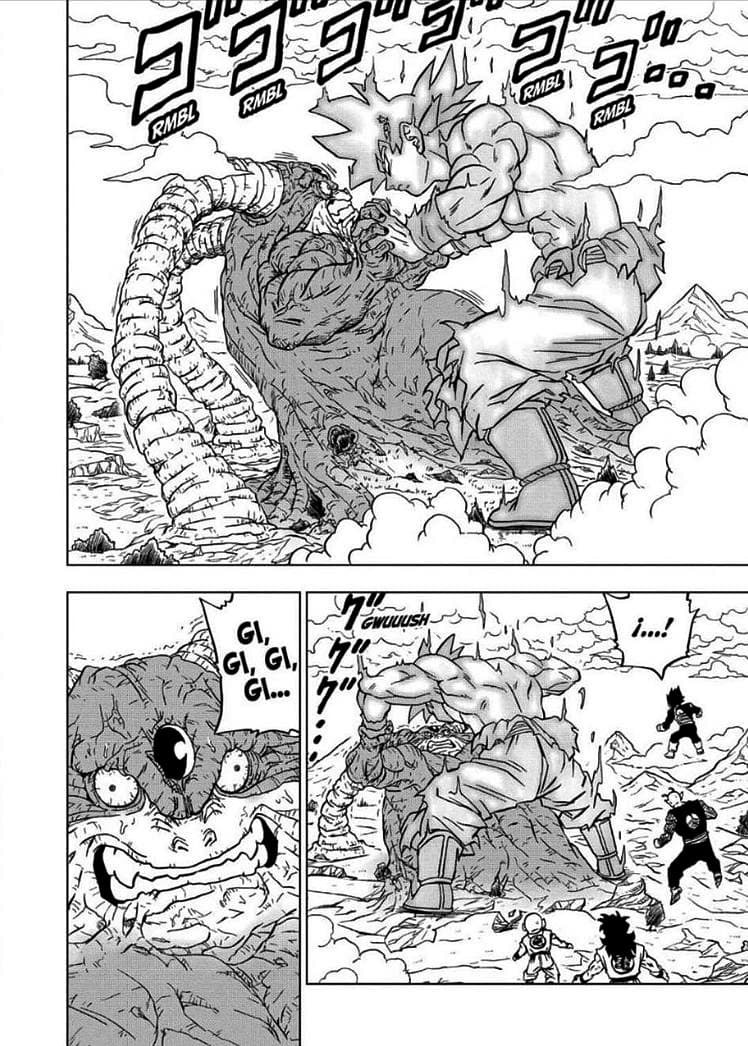 dragon ball super manga 66 35