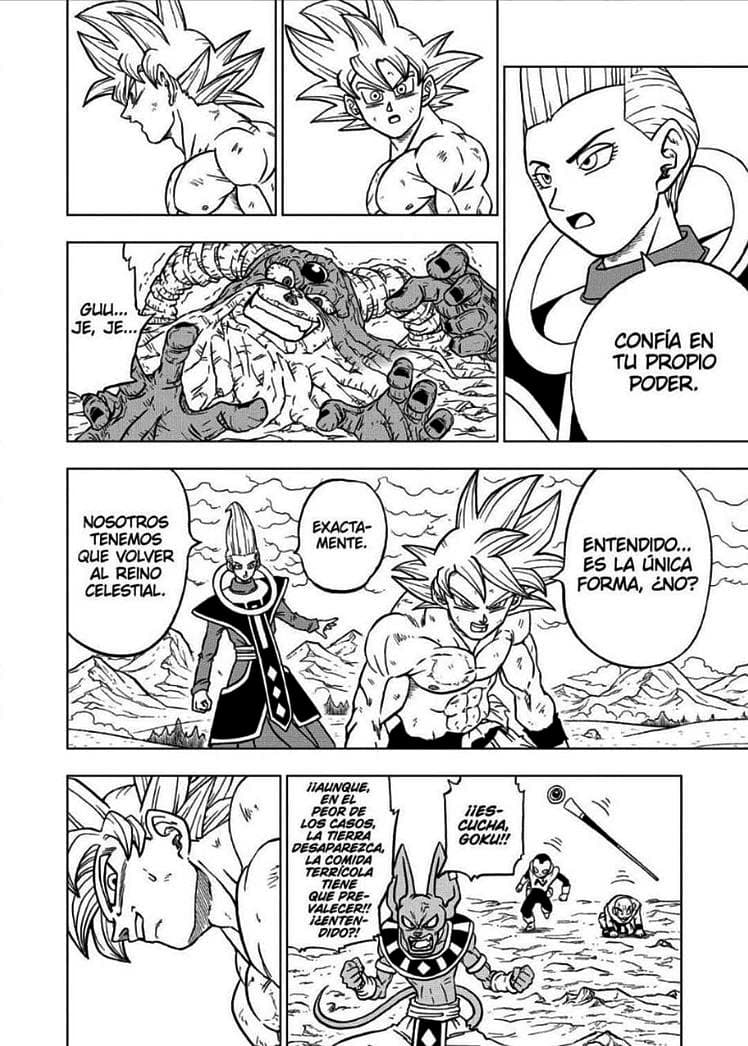 dragon ball super manga 66 9