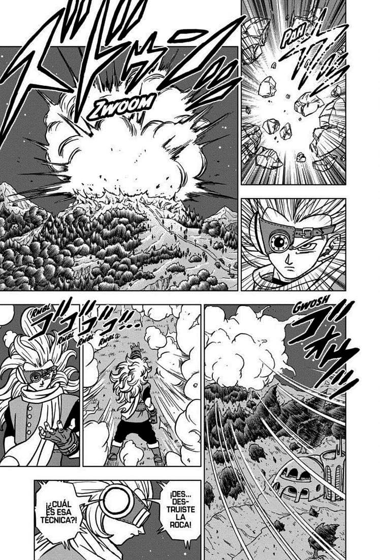 dragon ball super manga 70 11