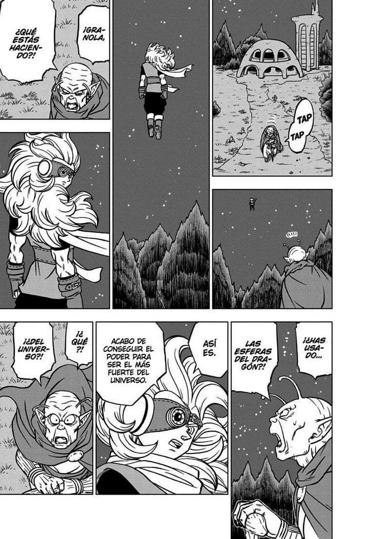 dragon ball super manga 70 13