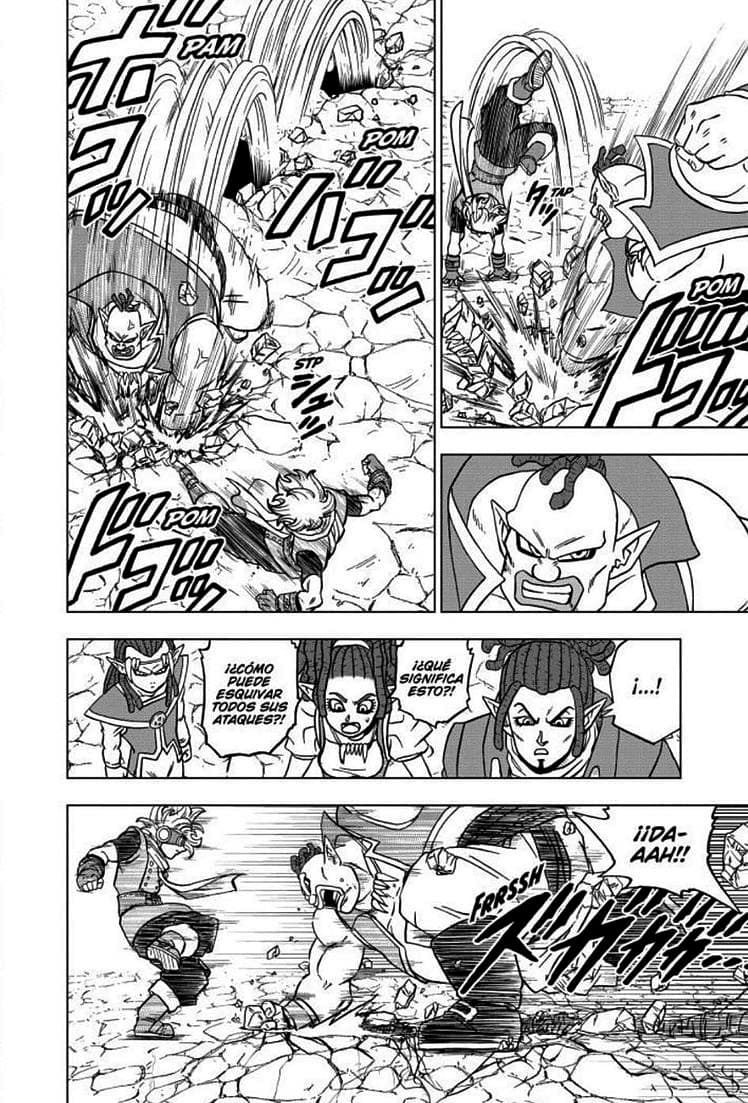 dragon ball super manga 70 25