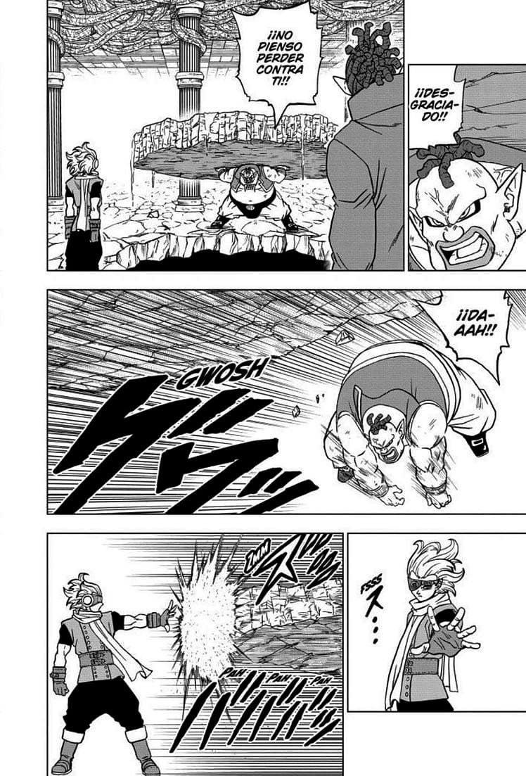 dragon ball super manga 70 29