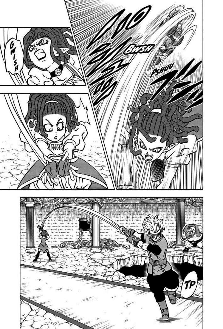 dragon ball super manga 70 32