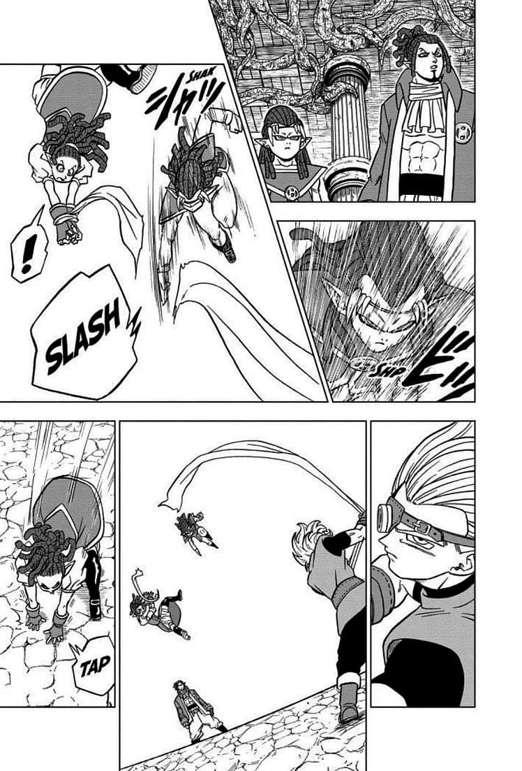 dragon ball super manga 70 34