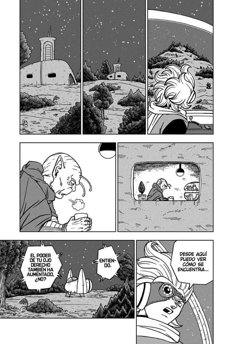 dragon ball super manga 71 8
