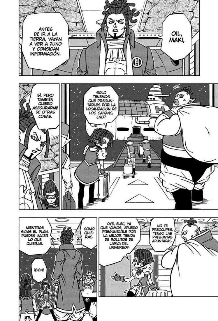 dragon ball super manga 71 9