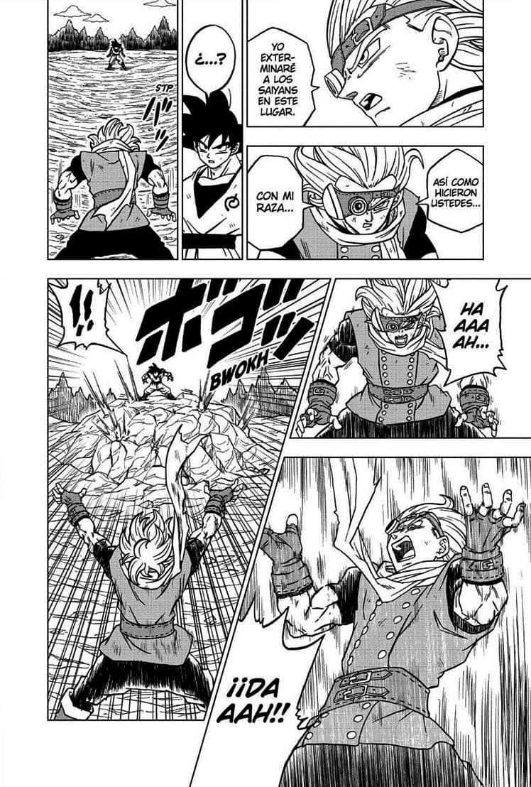 dragon ball super manga 73 19