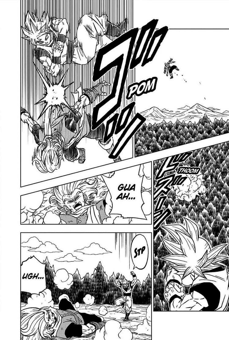 dragon ball super manga 73 27