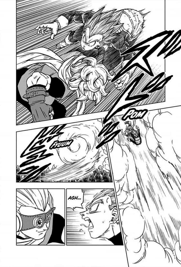 dragon ball super manga 74 9