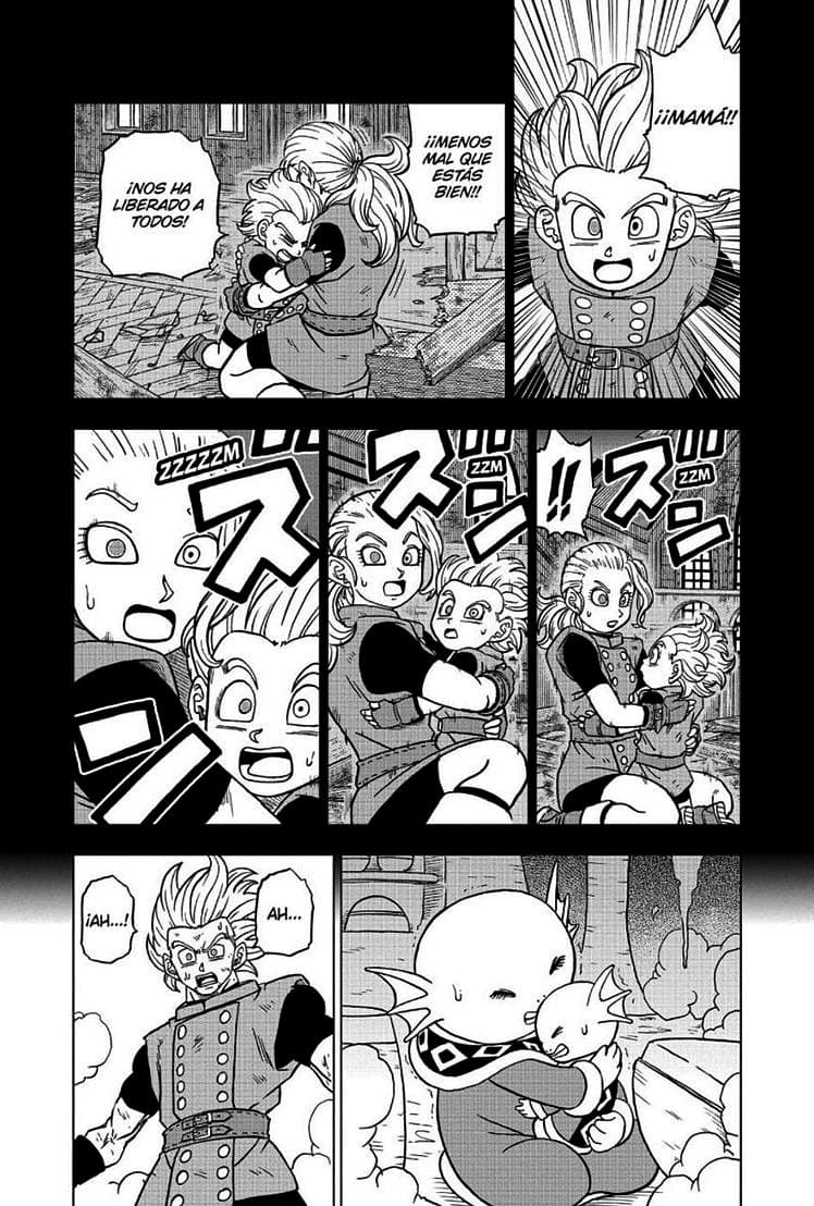 dragon ball super manga 76 32