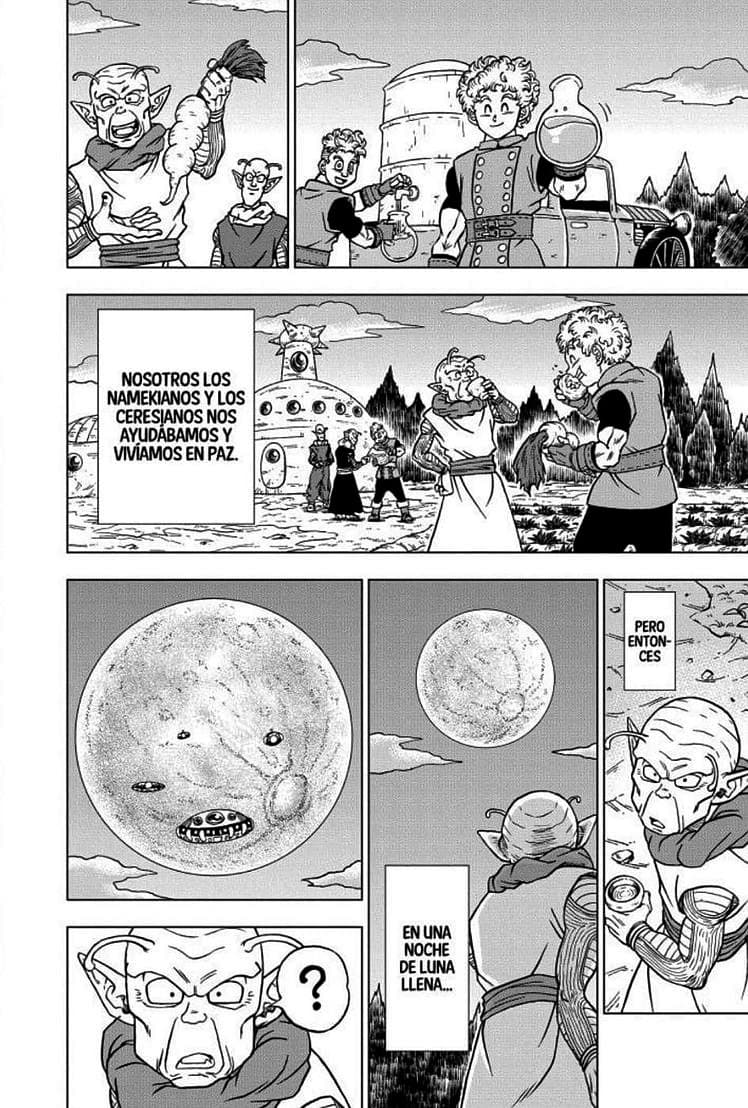 dragon ball super manga 77 1