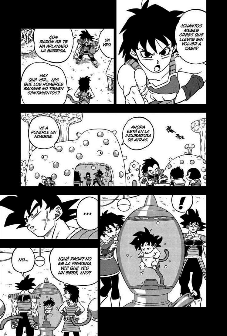 dragon ball super manga 77 16