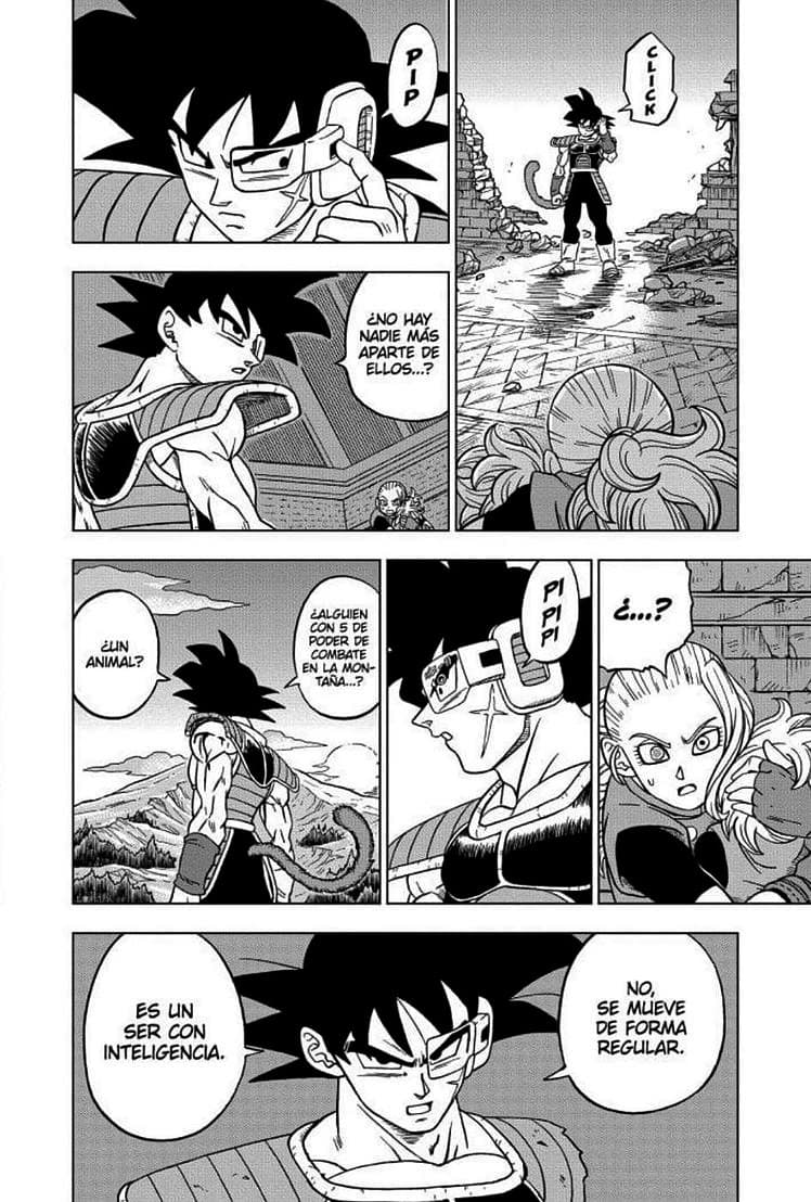 dragon ball super manga 77 19