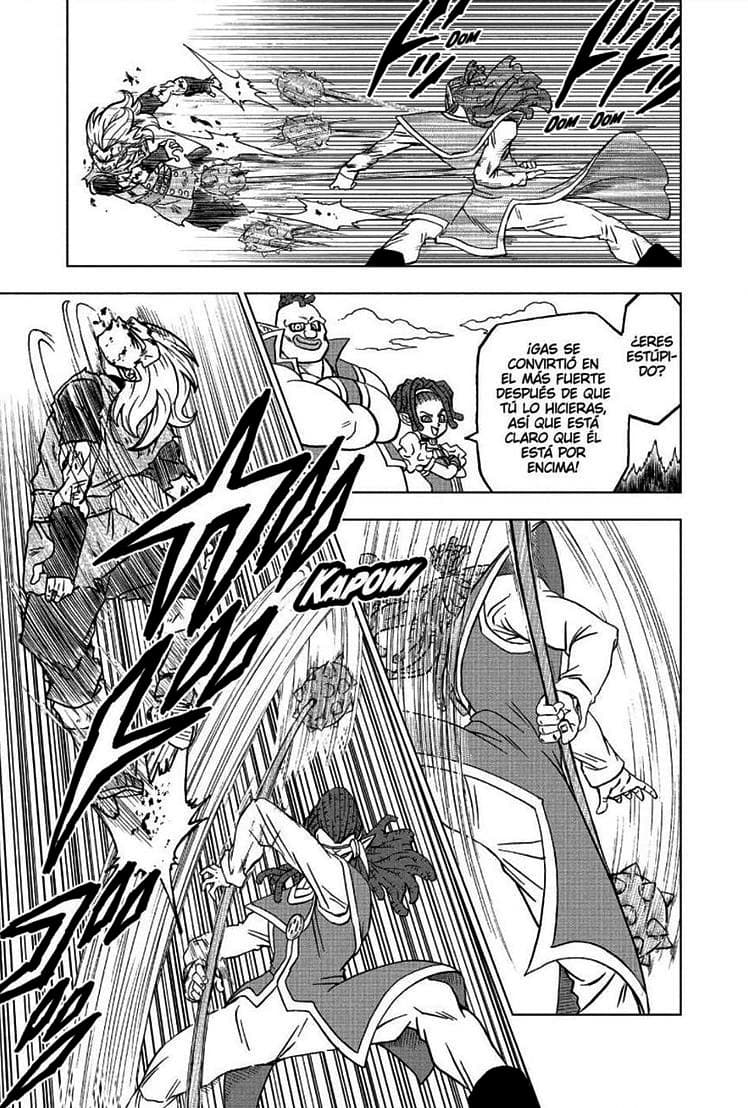 dragon ball super manga 78 14