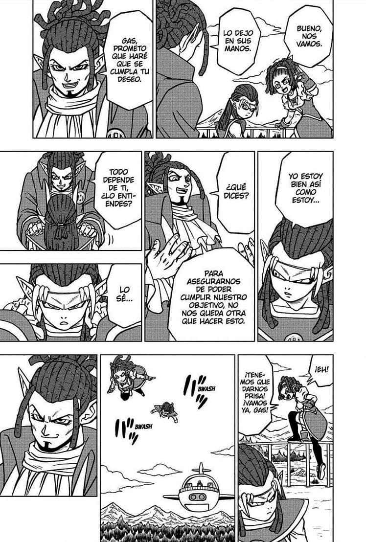 dragon ball super manga 78 2