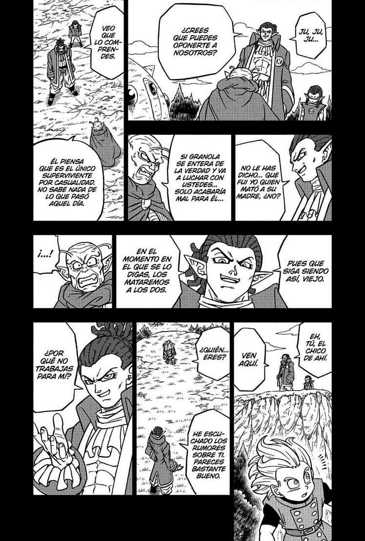 dragon ball super manga 78 20