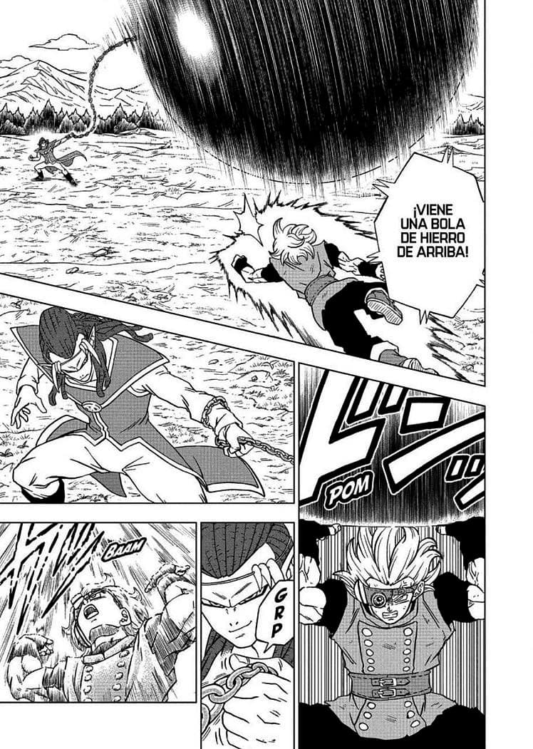 dragon ball super manga 79 16