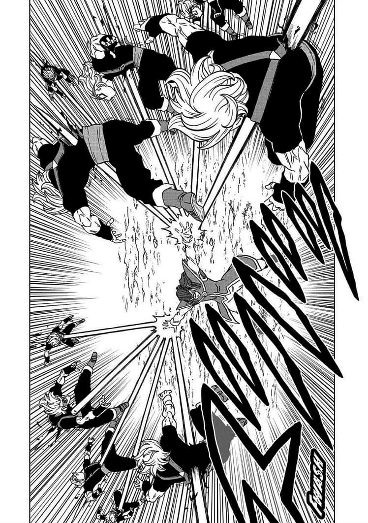 dragon ball super manga 80 14