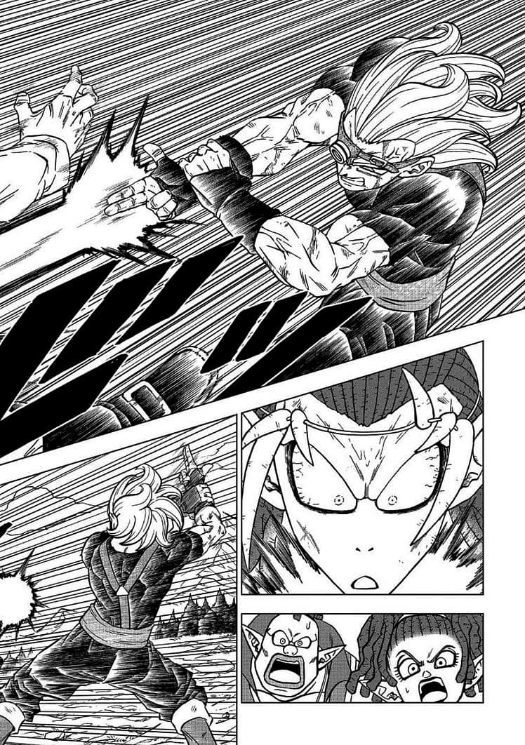 dragon ball super manga 80 17