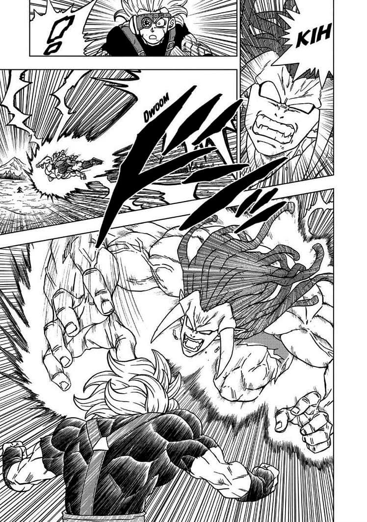 dragon ball super manga 80 26