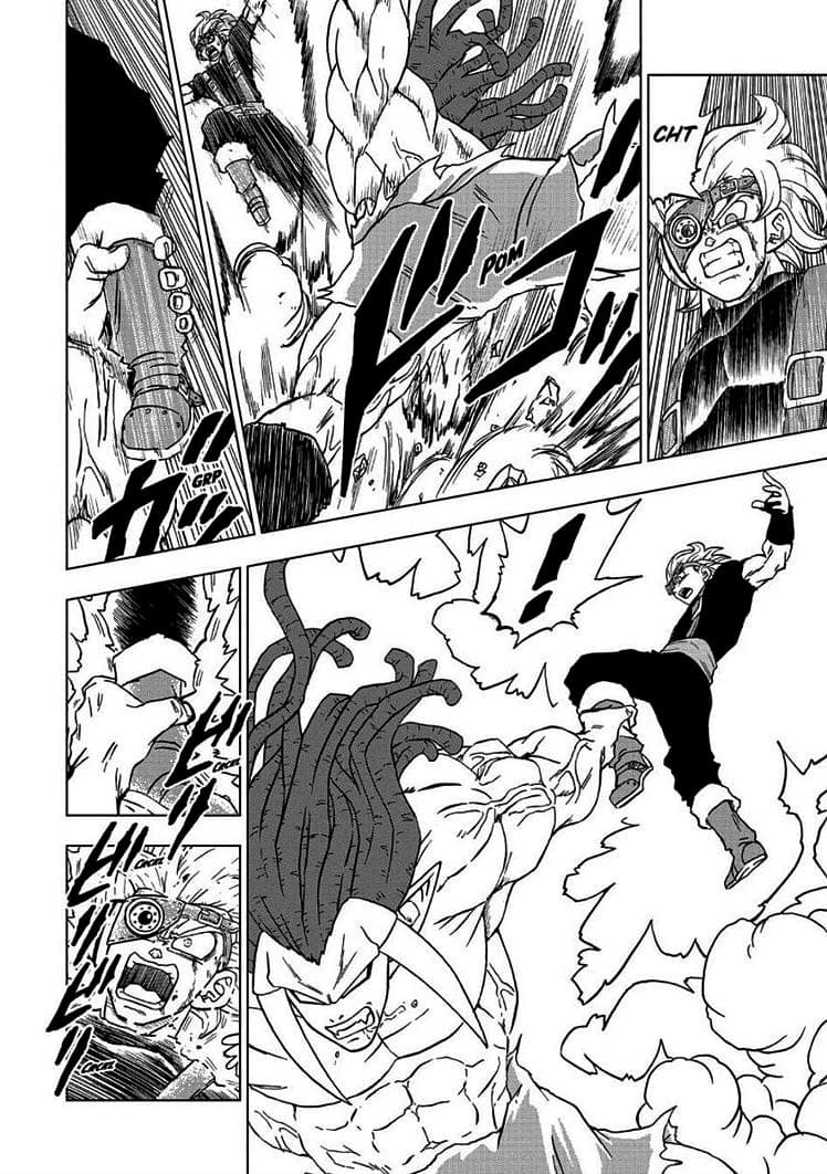 dragon ball super manga 80 27