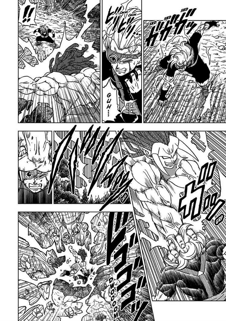 dragon ball super manga 80 29