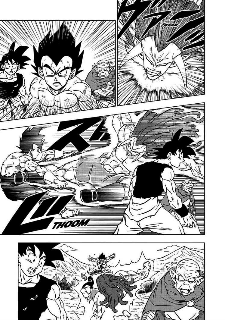 dragon ball super manga 80 36